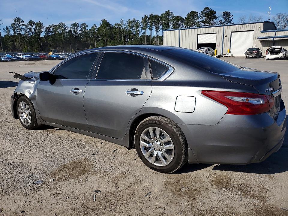 2018 Nissan Altima 2.5