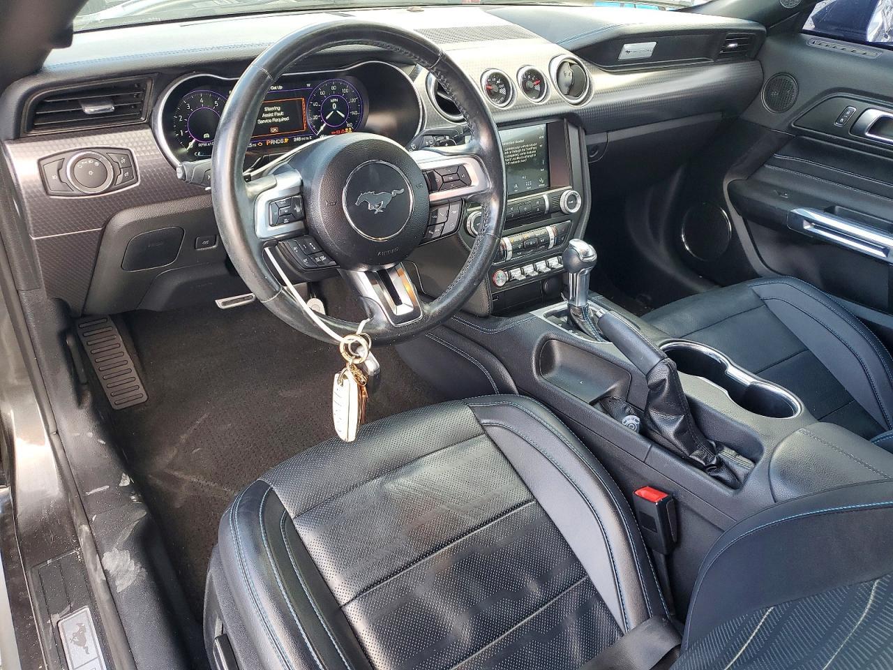 2019 Ford Mustang gt