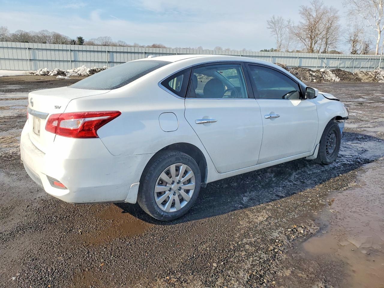 2017 Niss Sentra