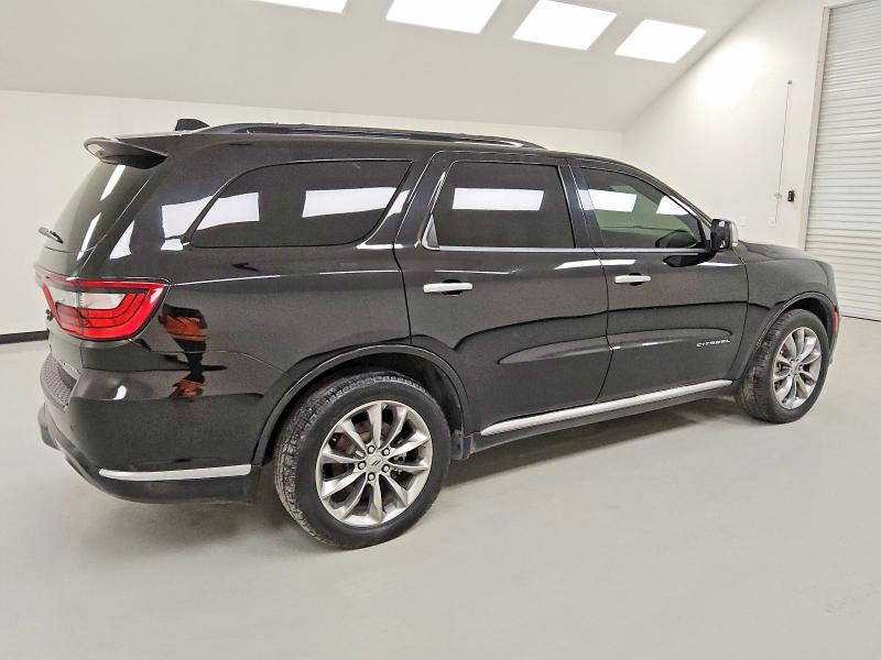 2022 Dodge Durango Citadel
