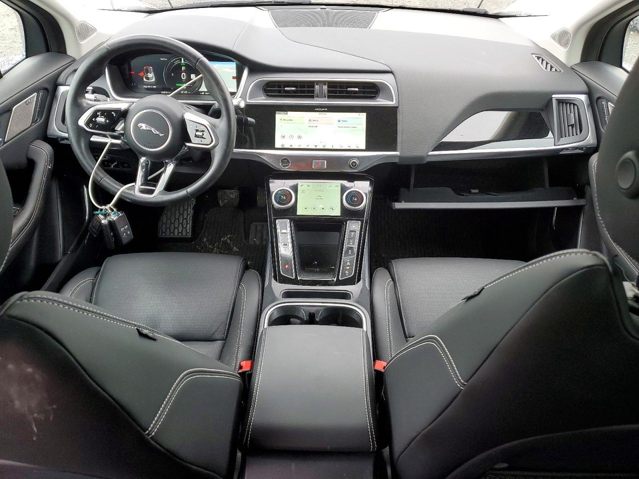 2020 Jaguar I-pace se