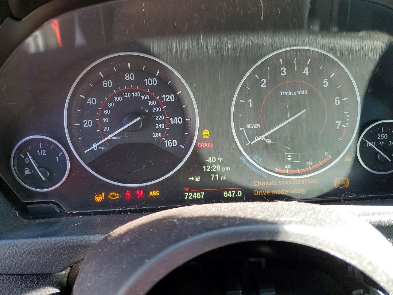 2014 BMW 435 xi