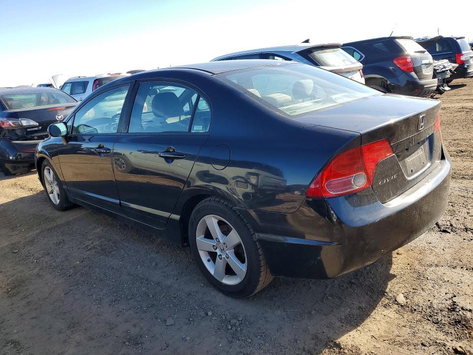2008 Honda Civic ex