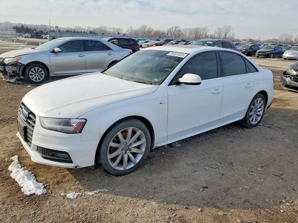 2014 Audi A4 Premium