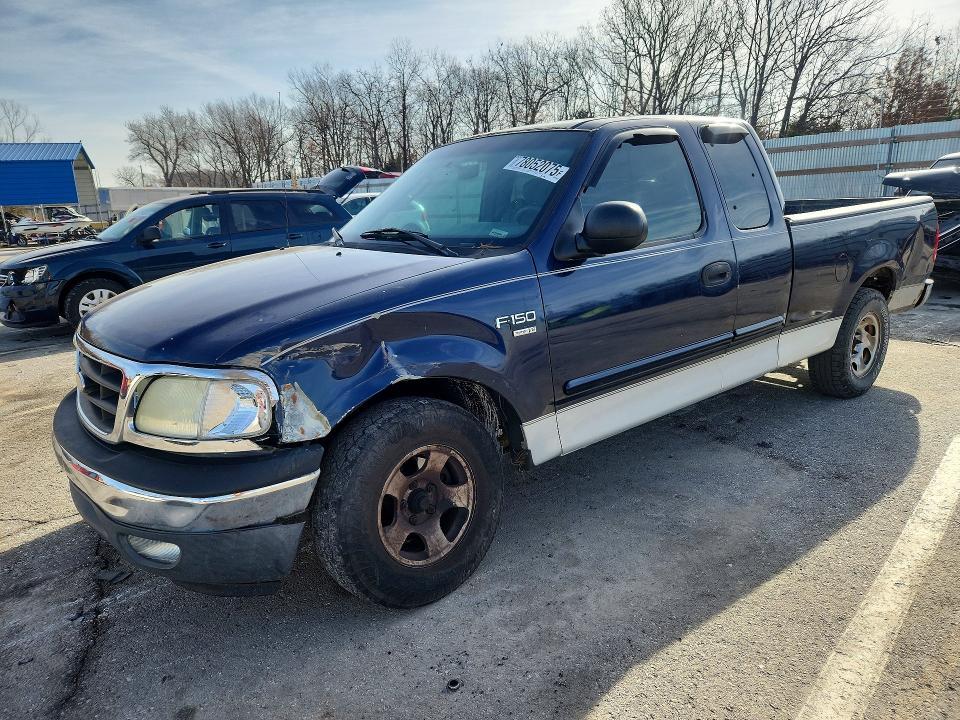 2004 Ford F-150 Heritage Classic