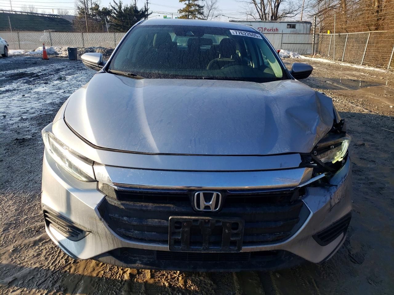 2019 Honda Insight lx