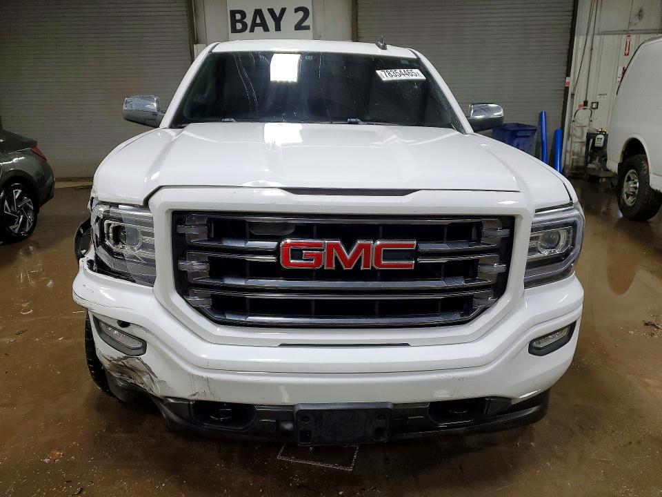 2016 GMC Sierra K1500 SLE