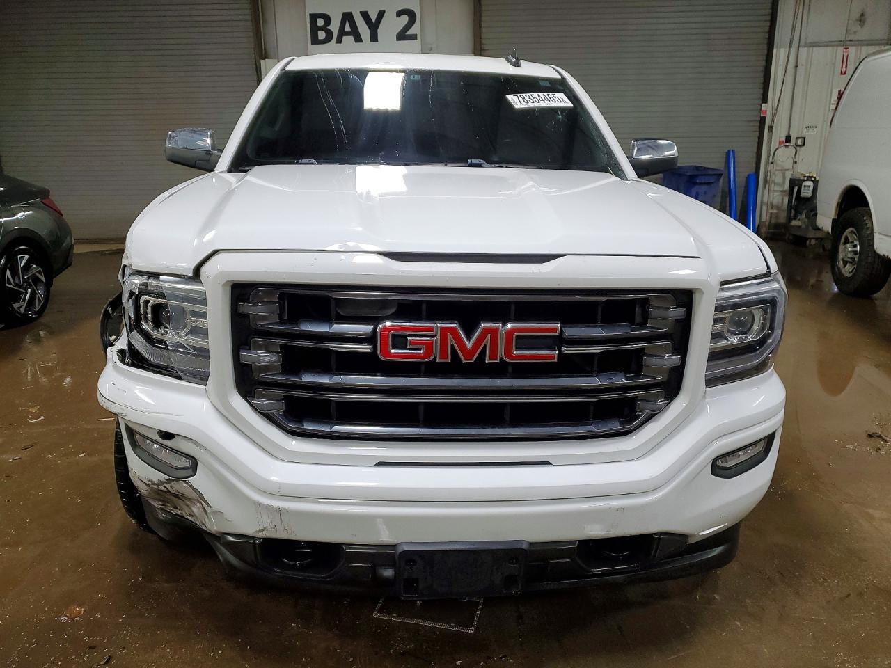 2016 GMC Sierra K1500 SLE