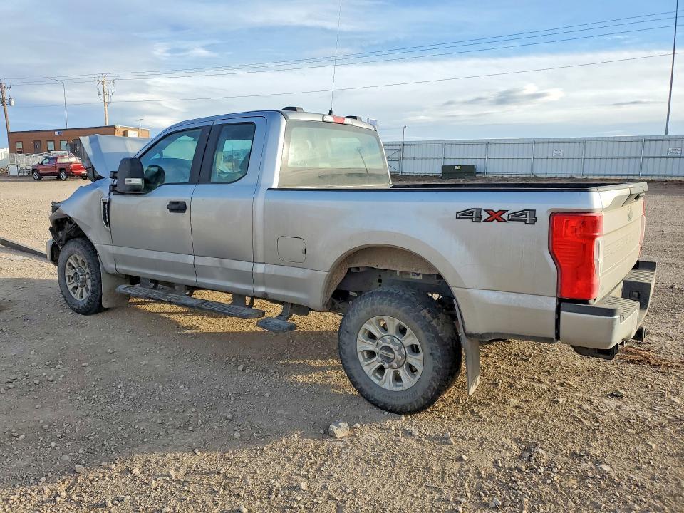 2022 Ford F250 Super Duty