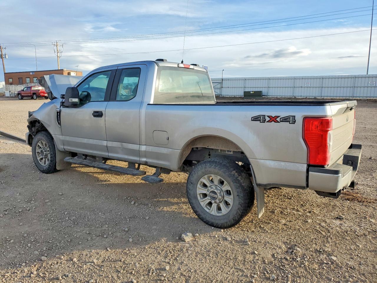 2022 Ford F250 Super Duty