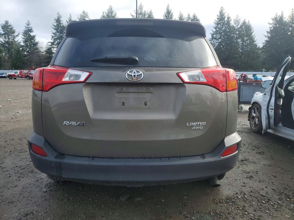 2014 Toyota Rav4 Limited