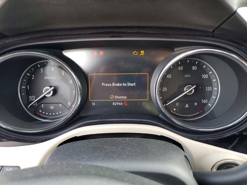 2021 Buick Encore gx Essence