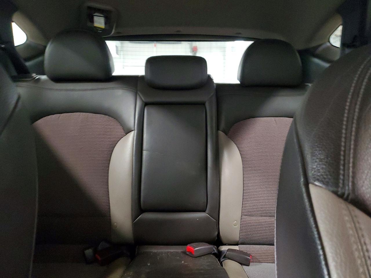 2010 Hyundai Tucson gls