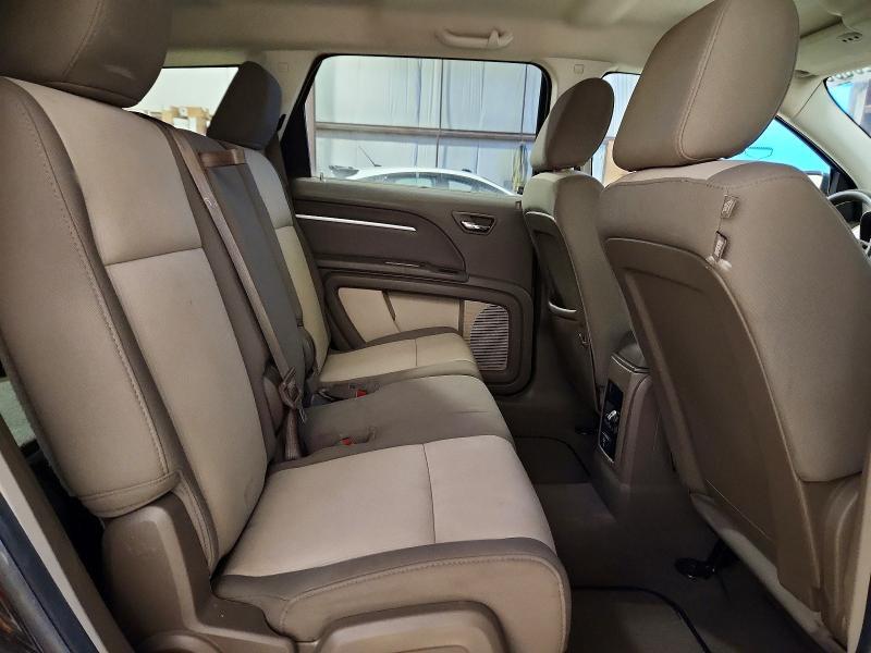 2009 Dodge Journey sxt