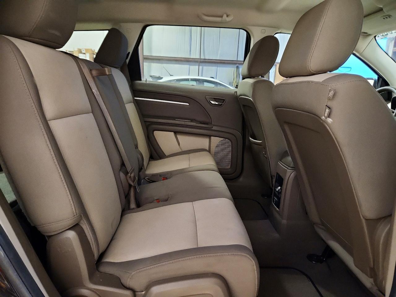 2009 Dodge Journey sxt
