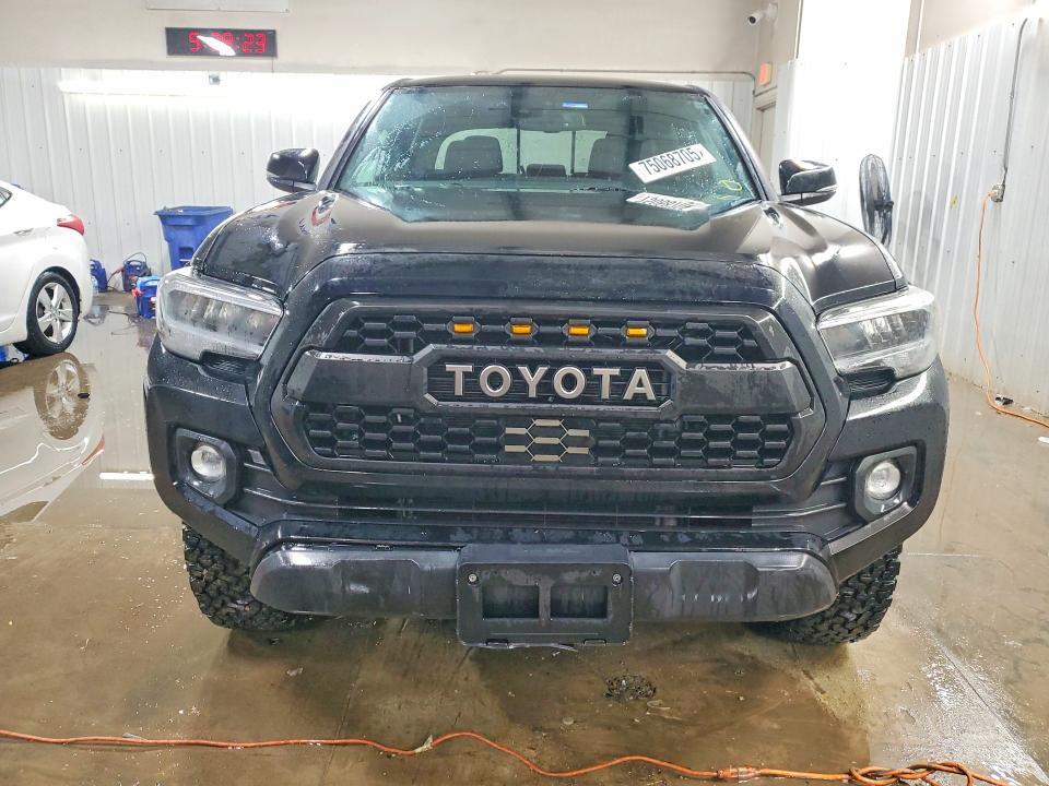 2022 Toyota Tacoma TRD OFF-Road
