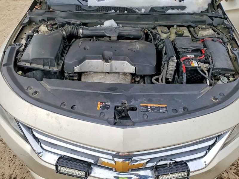 2015 Chevrolet Impala lt