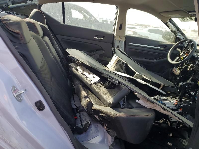 2023 Nissan Altima sr