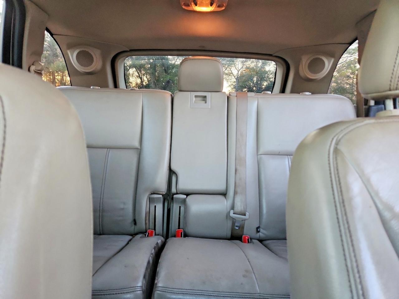 2012 Ford Edge Limited