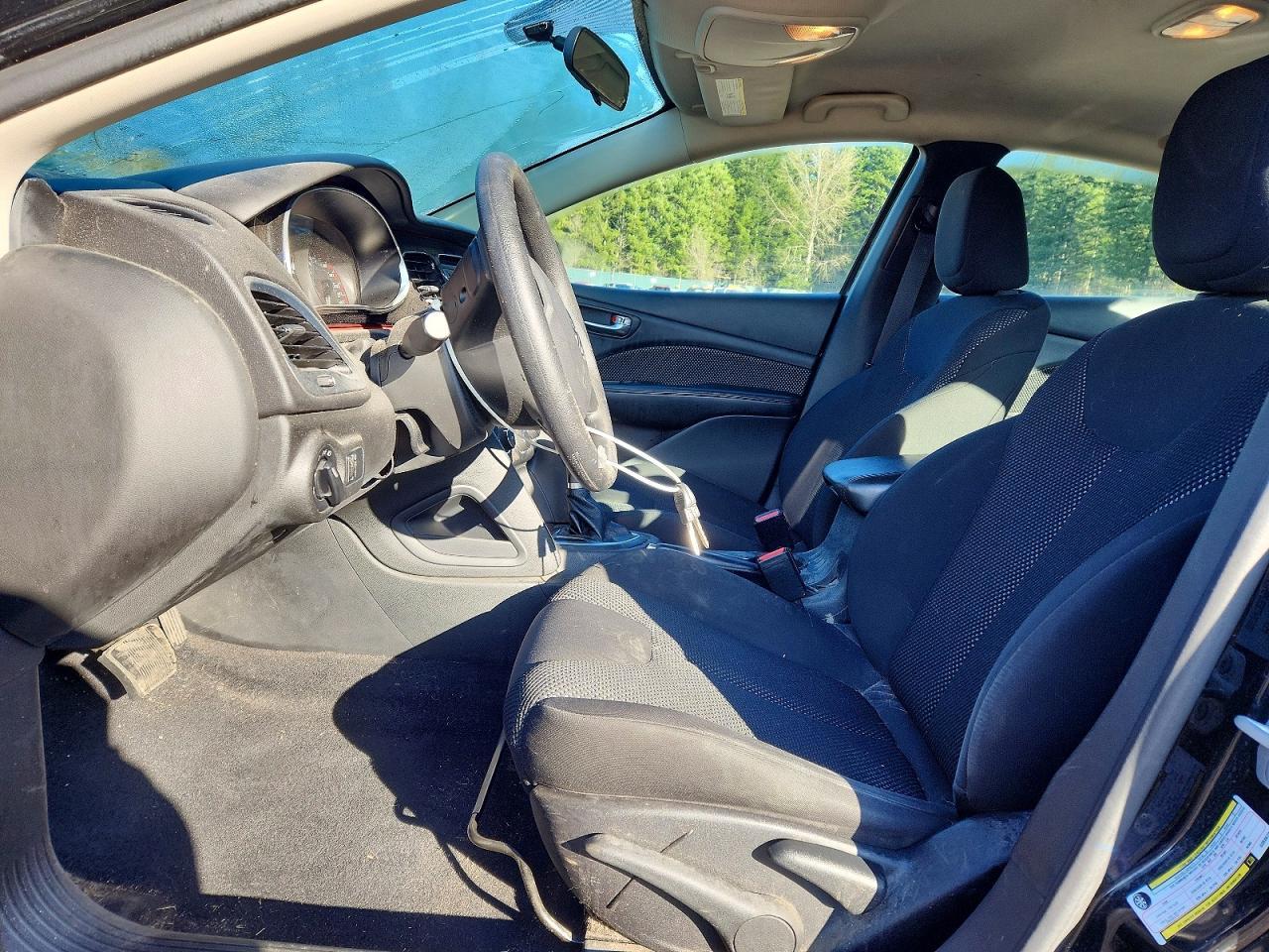 2016 Dodge Dart se
