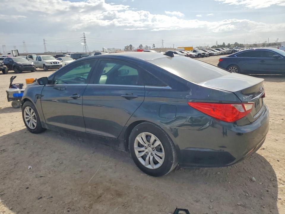 2012 Hyundai Sonata gls