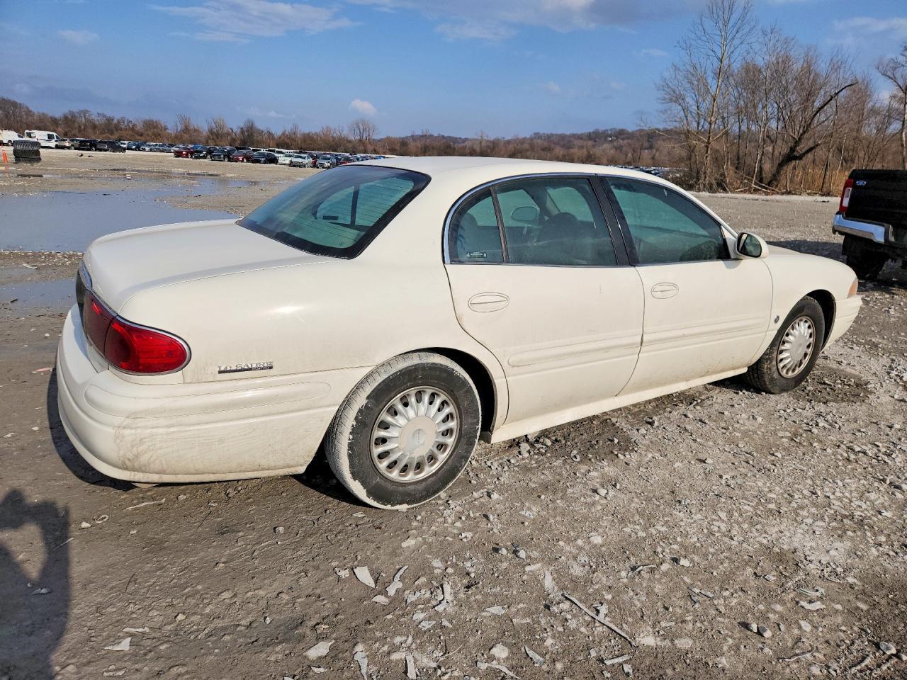 2002 Buick Lesabre Custom
