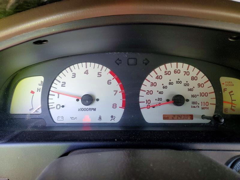 2004 Toyota Tacoma Xtracab