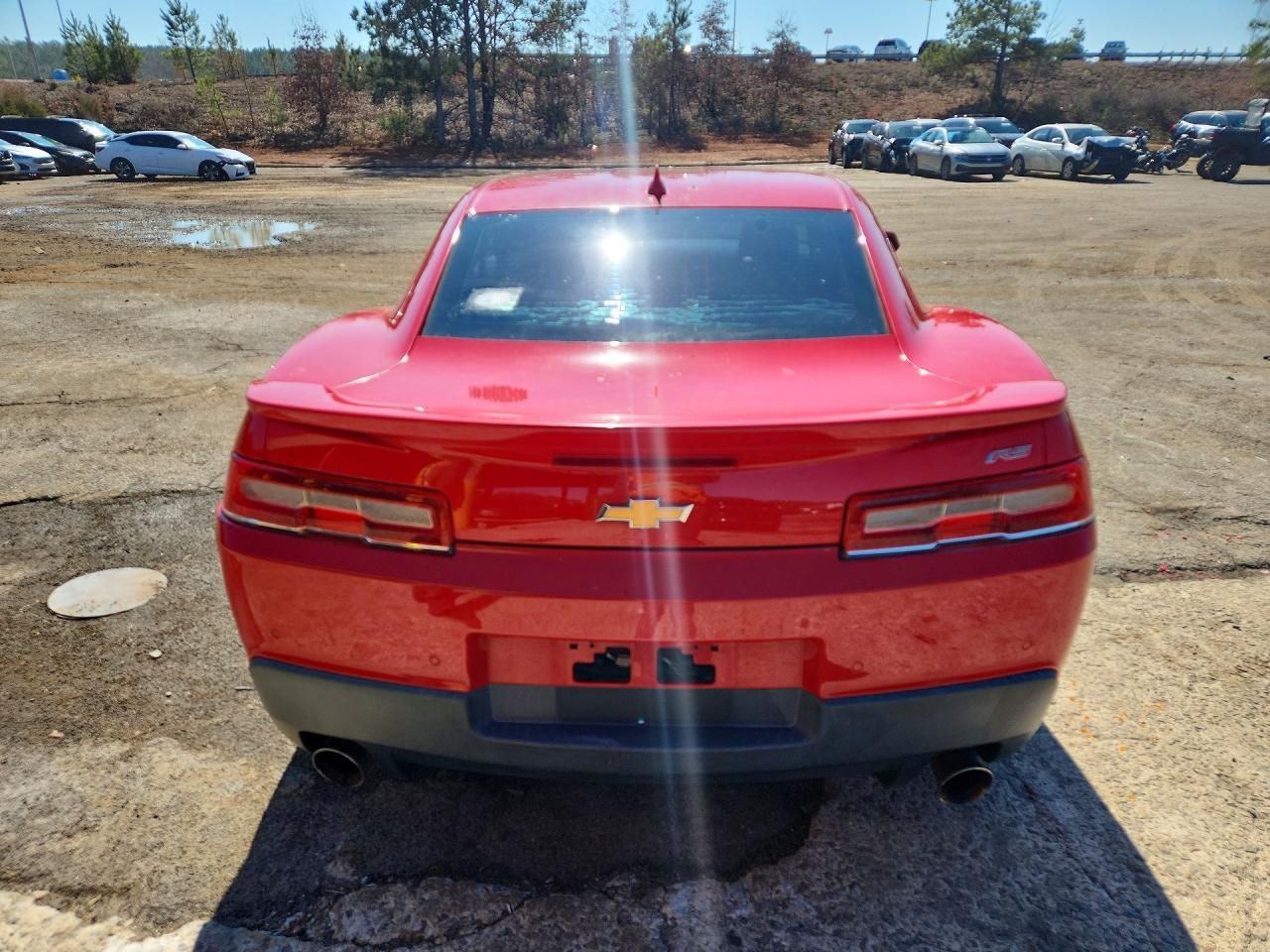 2014 Chevrolet Camaro lt