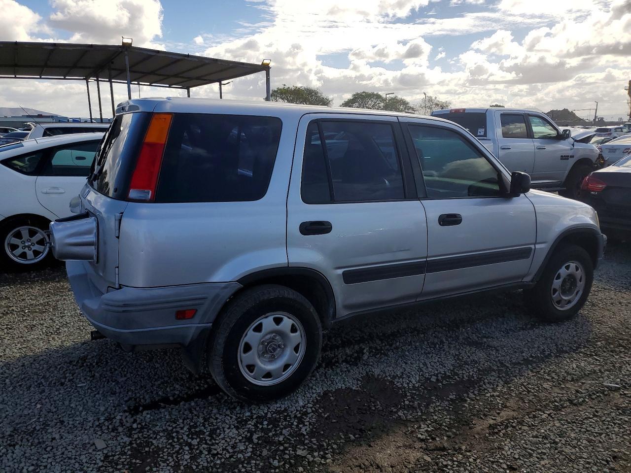 2001 Honda Cr-v lx
