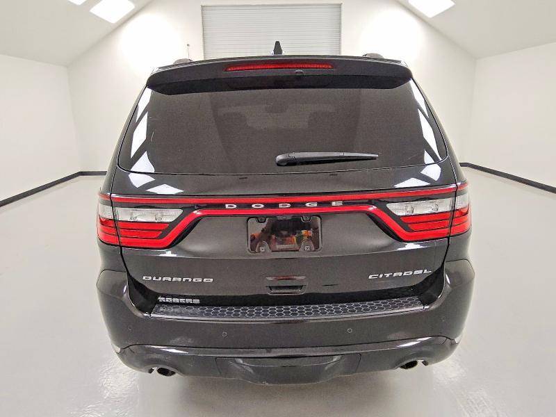 2022 Dodge Durango Citadel