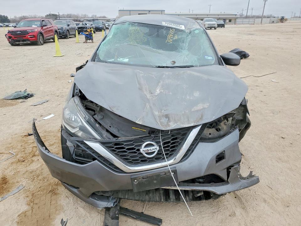 2019 Nissan Sentra s
