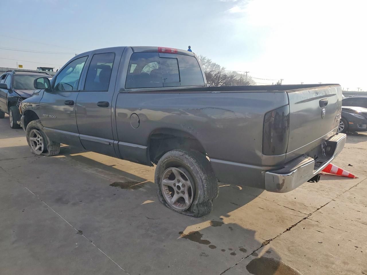 2005 Dodge RAM 1500 ST