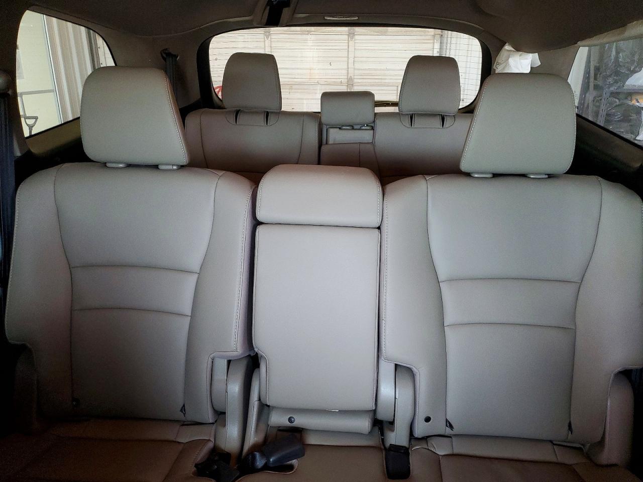 2021 Honda Pilot Ex-l