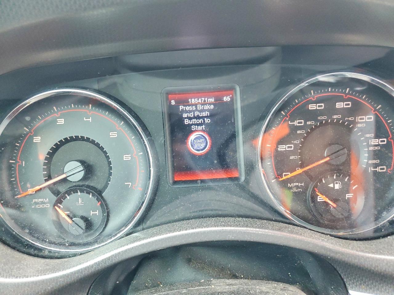 2012 Dodge Charger sxt