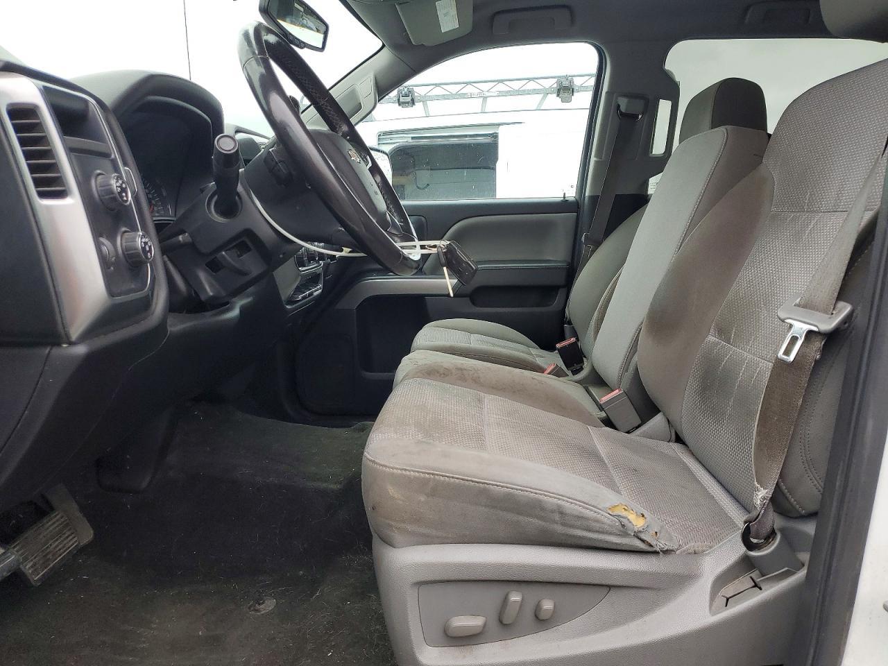 2015 Chevrolet Silverado K1500 lt