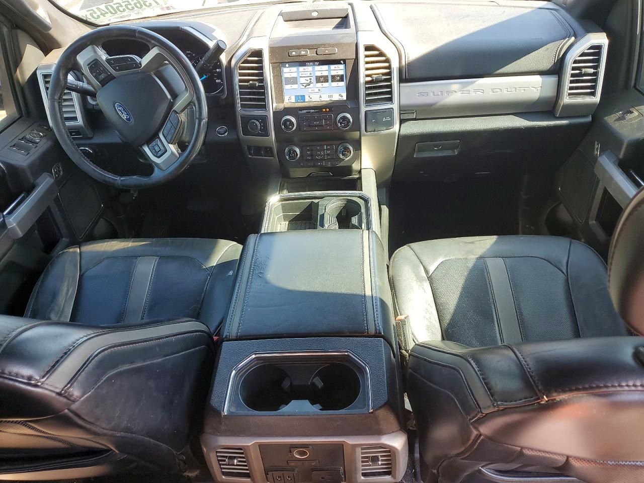 2019 Ford F250 Super Duty