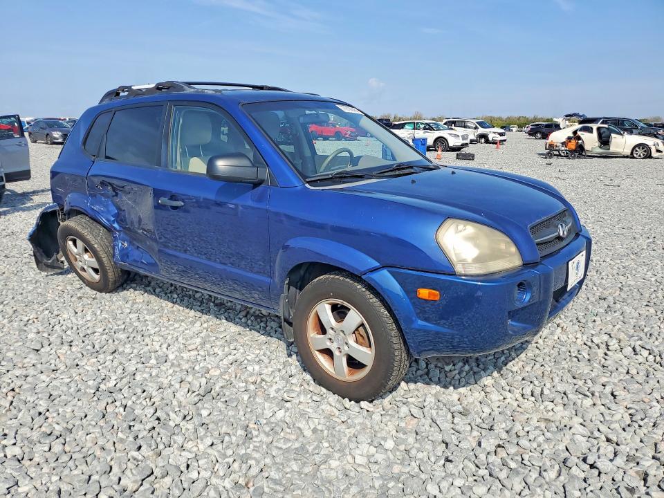 2008 Hyundai Tucson gls