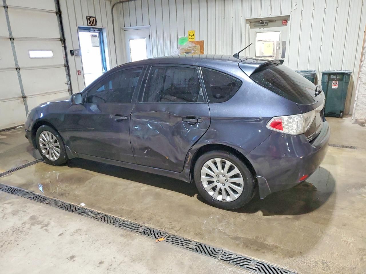 2009 Subaru Impreza 2.5i Premium