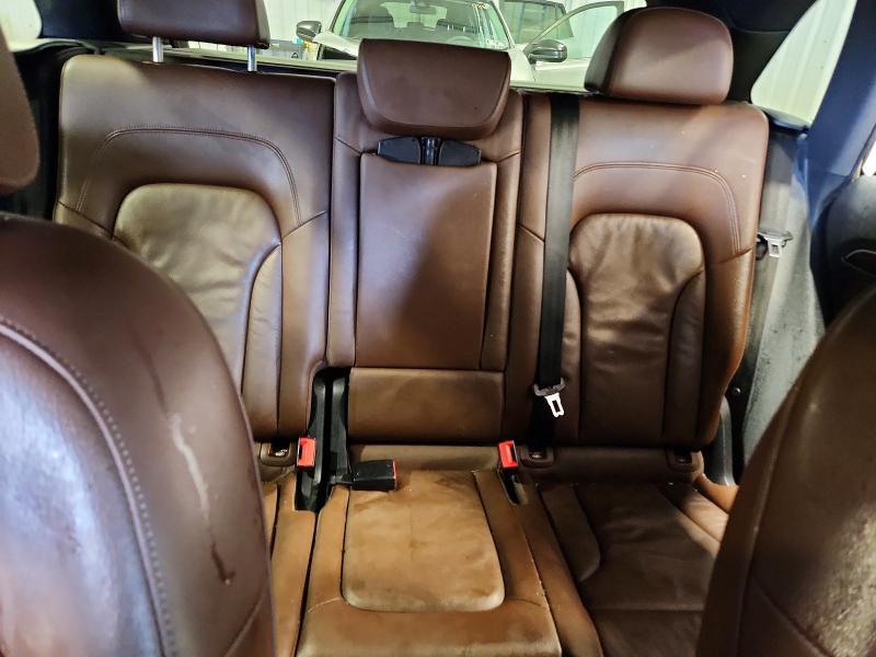 2016 Audi Q5 tdi Premium Plus