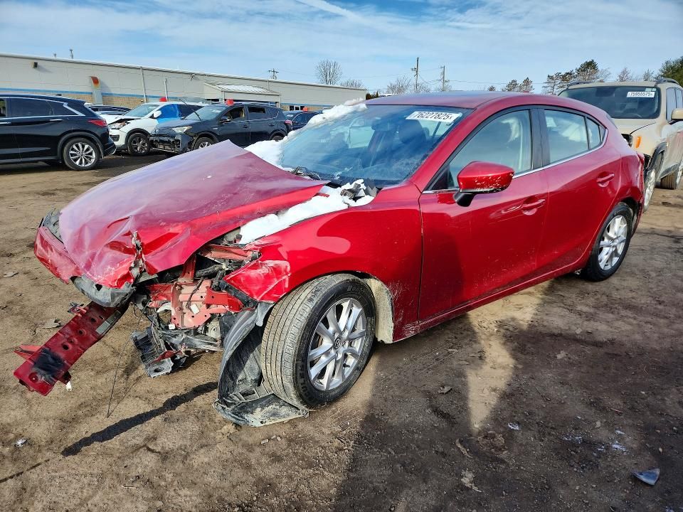 2016 Mazda 3 Grand Touring