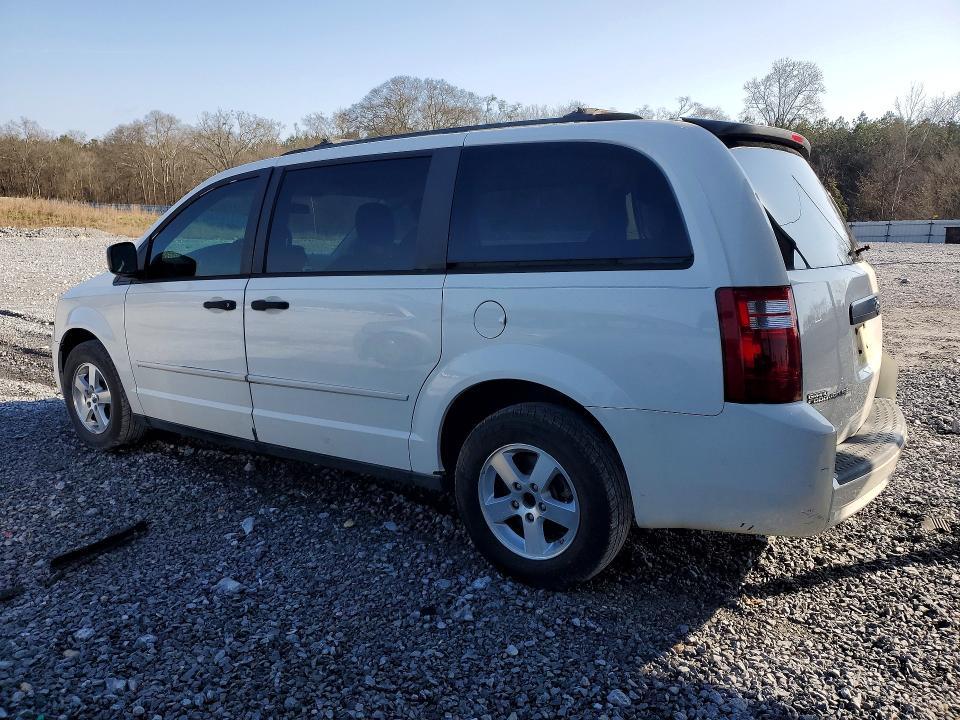 2008 Dodge Grand Caravan se