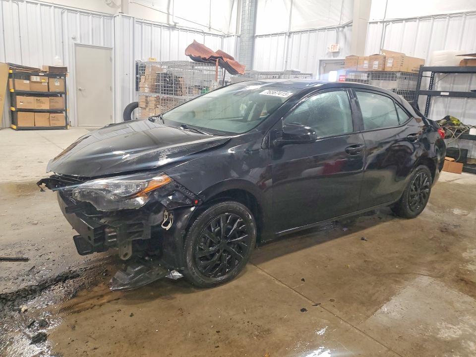 2019 Toyota Corolla l