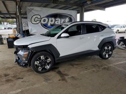 Hyundai salvage cars for sale: 2025 Hyundai Kona sel