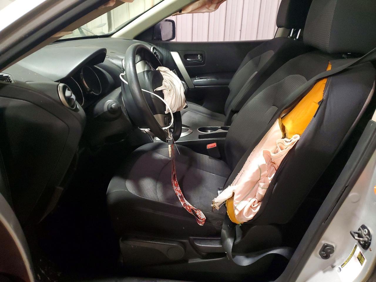 2008 Nissan Rogue s