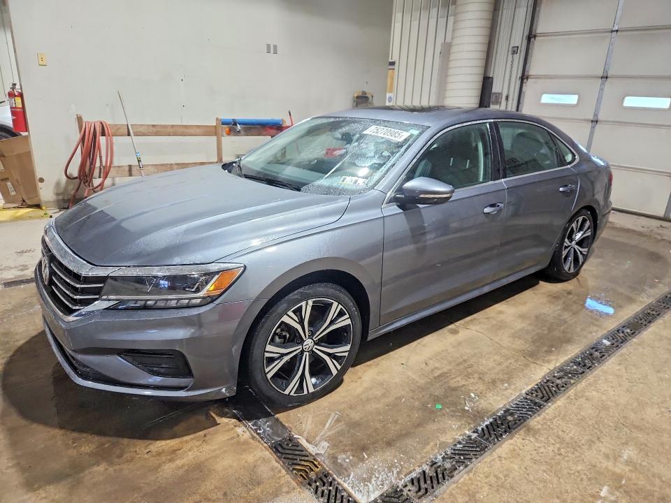 2021 Volkswagen Passat se