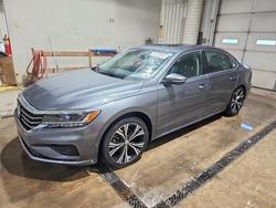 2021 Volkswagen Passat se en venta en York Haven, PA