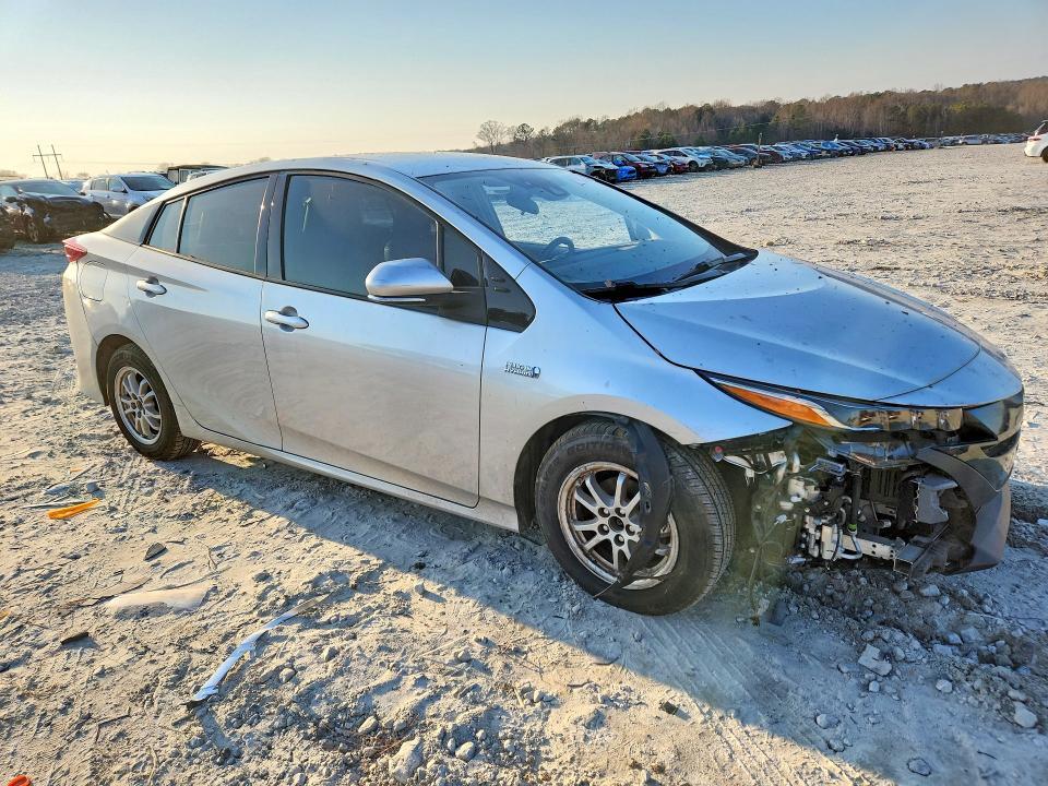 2018 Toyota Prius Prime