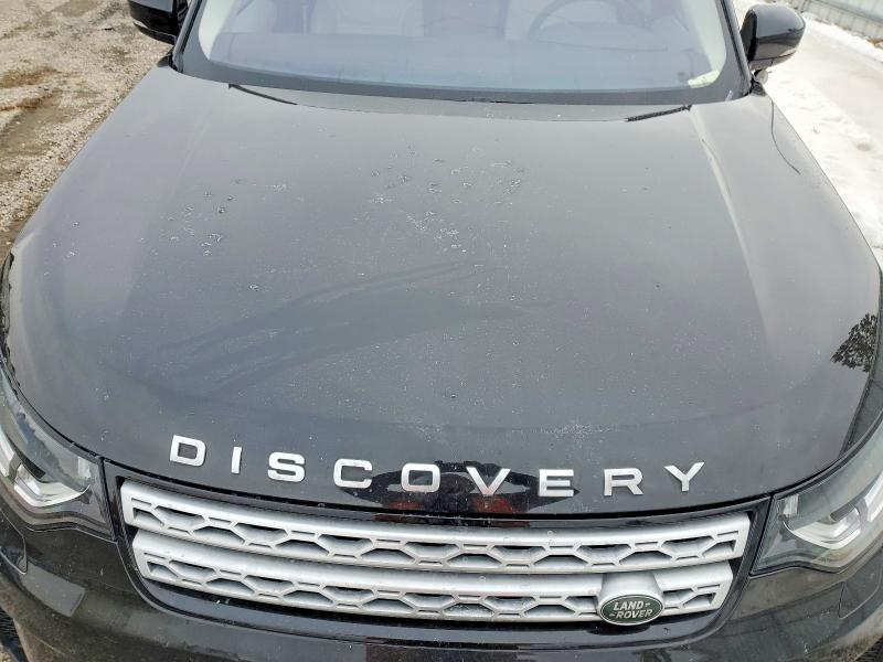2019 Landau Boat Co Range Rover Sport
