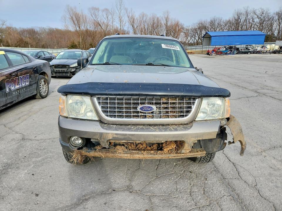 2003 Ford Explorer xlt