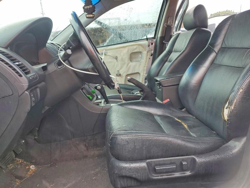 2005 Honda Accord ex